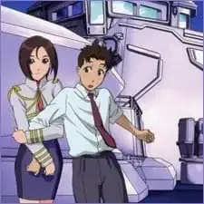 Tactical Roar: Mercurius no Kyuujitsu poster