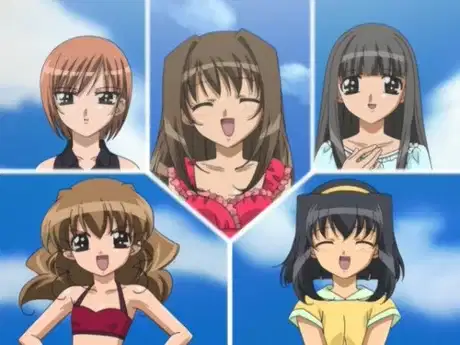 Love♥Love? Specials poster