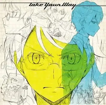 Take Your Way poster