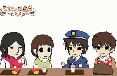 Code Geass: Lelouch of the Rebellion - A Miraculous Birthday Extra Flash poster