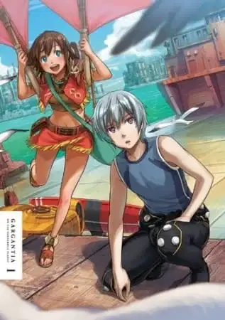 Gargantia on the Verdurous Planet Specials poster
