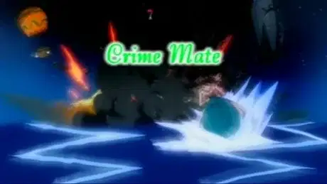 Monkey Punch: Manga Katsudou Daishashin - Crime Mate Special poster