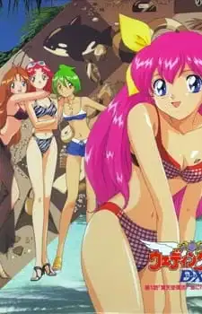 Wedding Peach DX poster