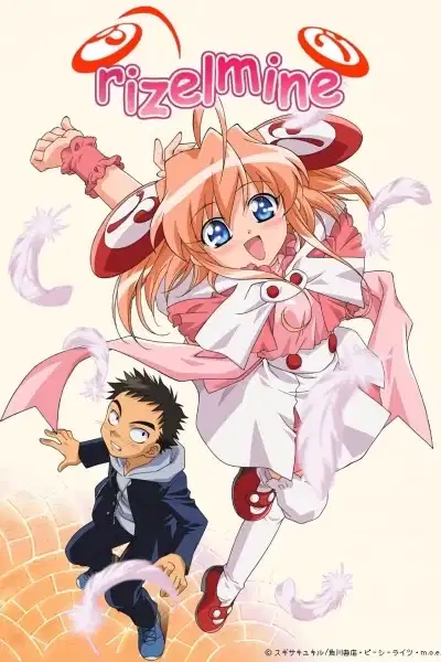 Rizelmine poster