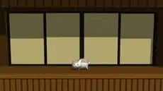 Zoku Natsume Yuujinchou: 3D Nyanko-sensei Gekijou poster