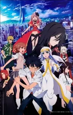 A Certain Magical Index Movie Special poster