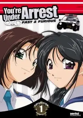 You're Under Arrest: Fast & Furious poster