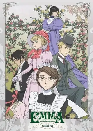 Emma: A Victorian Romance Season Two poster