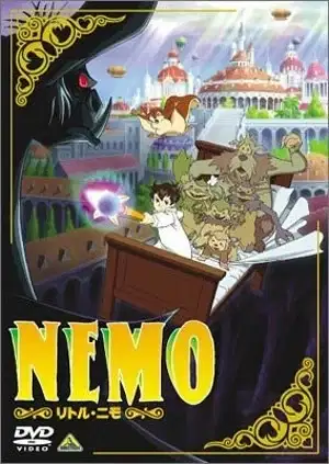 Little Nemo Pilot poster