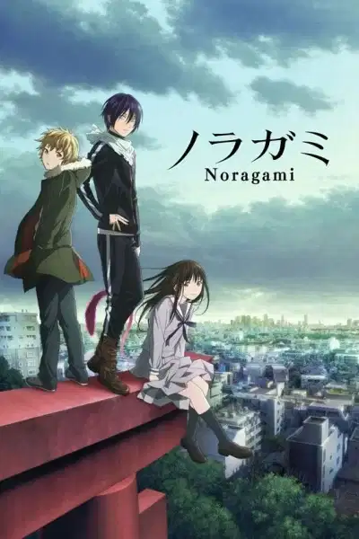 Noragami poster