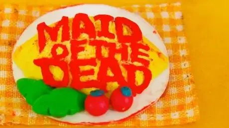 Maid of the Dead poster