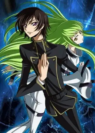 Code Geass: Lelouch of the Rebellion Recaps poster