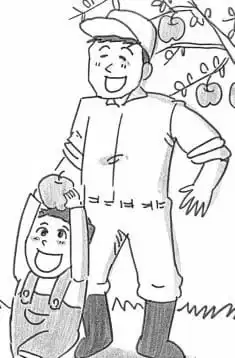 The Story of a Family poster