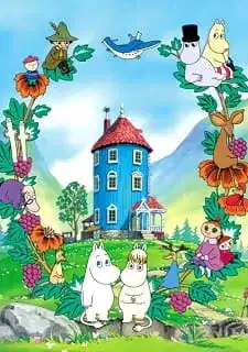 Moomin poster