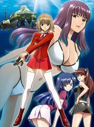 AIKa R-16: Virgin Mission poster