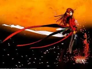 Bakuretsu Tenshi: Infinity Special poster