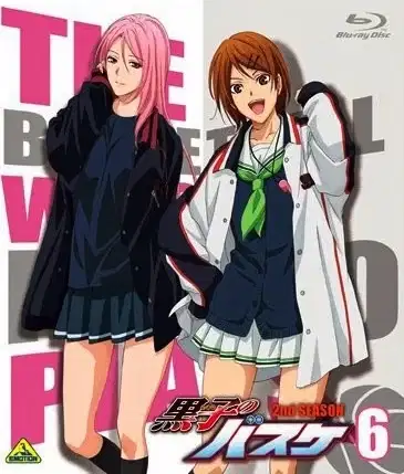 Kuroko’s Basketball: Would You Mind Doing That Once More poster