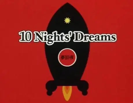 Ten Nights' Dreams poster