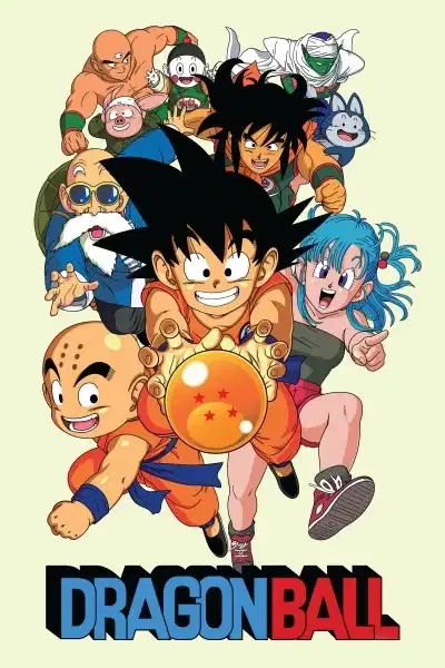 Dragon Ball poster