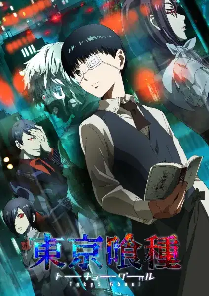 Tokyo Ghoul poster
