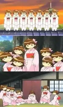 New Year Special: It's New Year's! 7 x 7 = 49 Nanas? poster