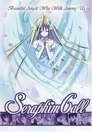 Seraphim Call poster