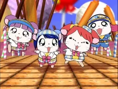 Mirakururun Grand Purin! poster