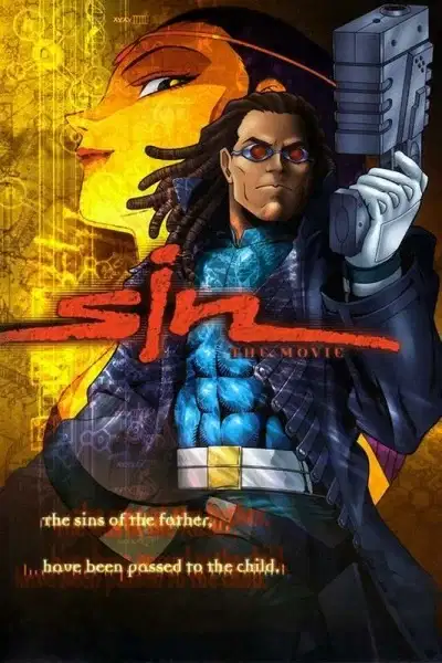 Sin: The Movie poster