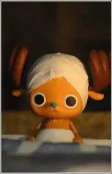 One Piece: Cry Heart poster