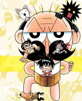 Zettai Zetsumei Dangerous Jiisan (2005) poster