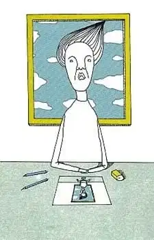 Imagination Practice poster