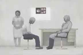 Consultation Room poster