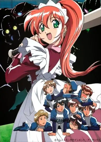 Azusa Will Help! poster