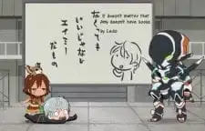 Puchitto Gargantia: Marumaru no Gargantia poster