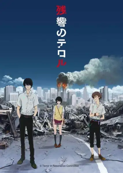 Terror in Resonance poster