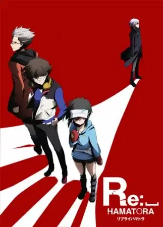 Re: Hamatora: Season 2 poster