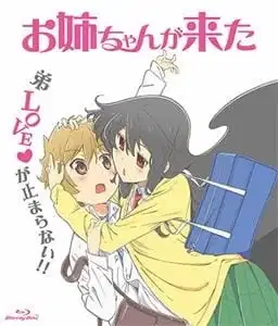 Oneechan ga Kita: Hajimete no… Kitaa! poster