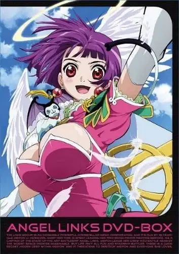 Seihou Tenshi Angel Links: Meifon no Special Kaisetsu Corner poster