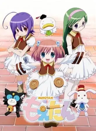 Moetan poster