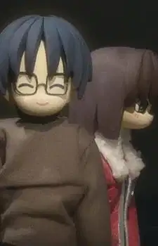 The Garden of Sinners: Manner Movies poster