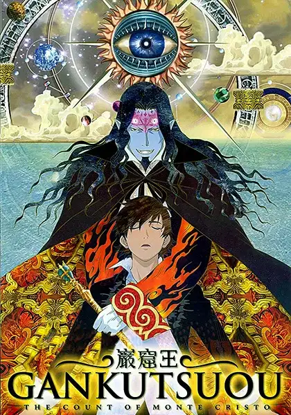 Gankutsuou: The Count of Monte Cristo poster