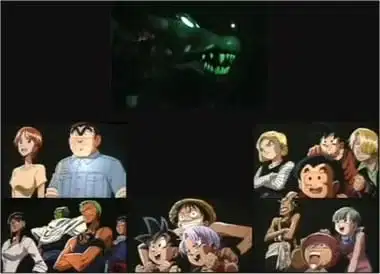 Kyutai Panic Adventure Returns! poster