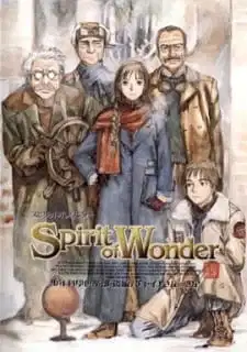 Spirit of Wonder: Scientific Boys Club poster