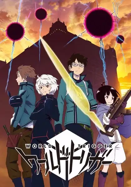 World Trigger poster