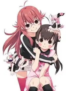 Ichigeki Sacchuu!! Hoihoi-san: Legacy poster