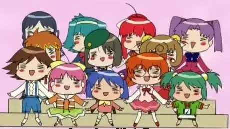 Doku Tenshi no Shippo poster