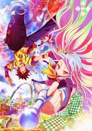 No Game, No Life Specials poster