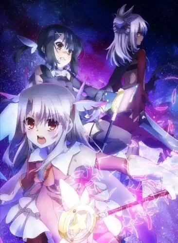 Fate/Kaleid Liner Prisma Illya 2Wei! Shorts poster