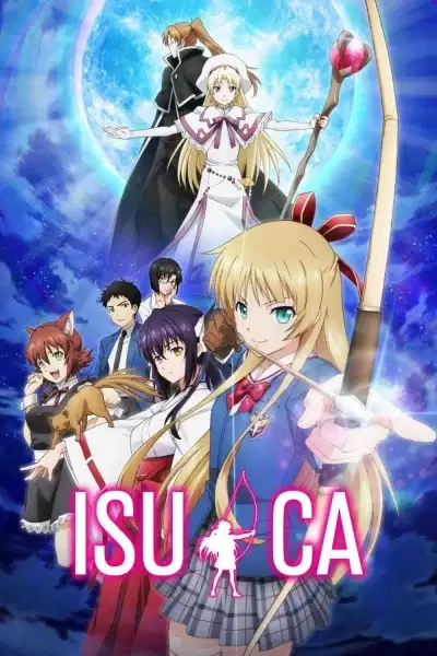 Isuca poster