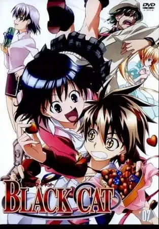 Black Cat Special poster